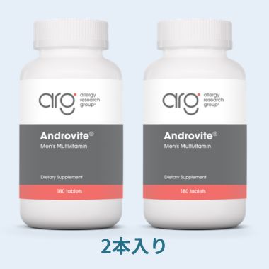 男性用マルチビタミンミネラル2本セット