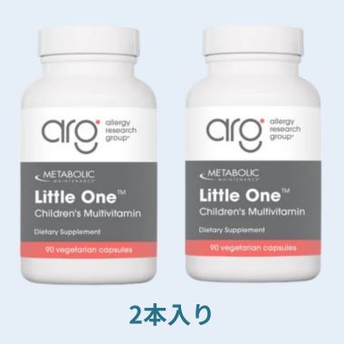 子供マルチビタミンミネラルx2本